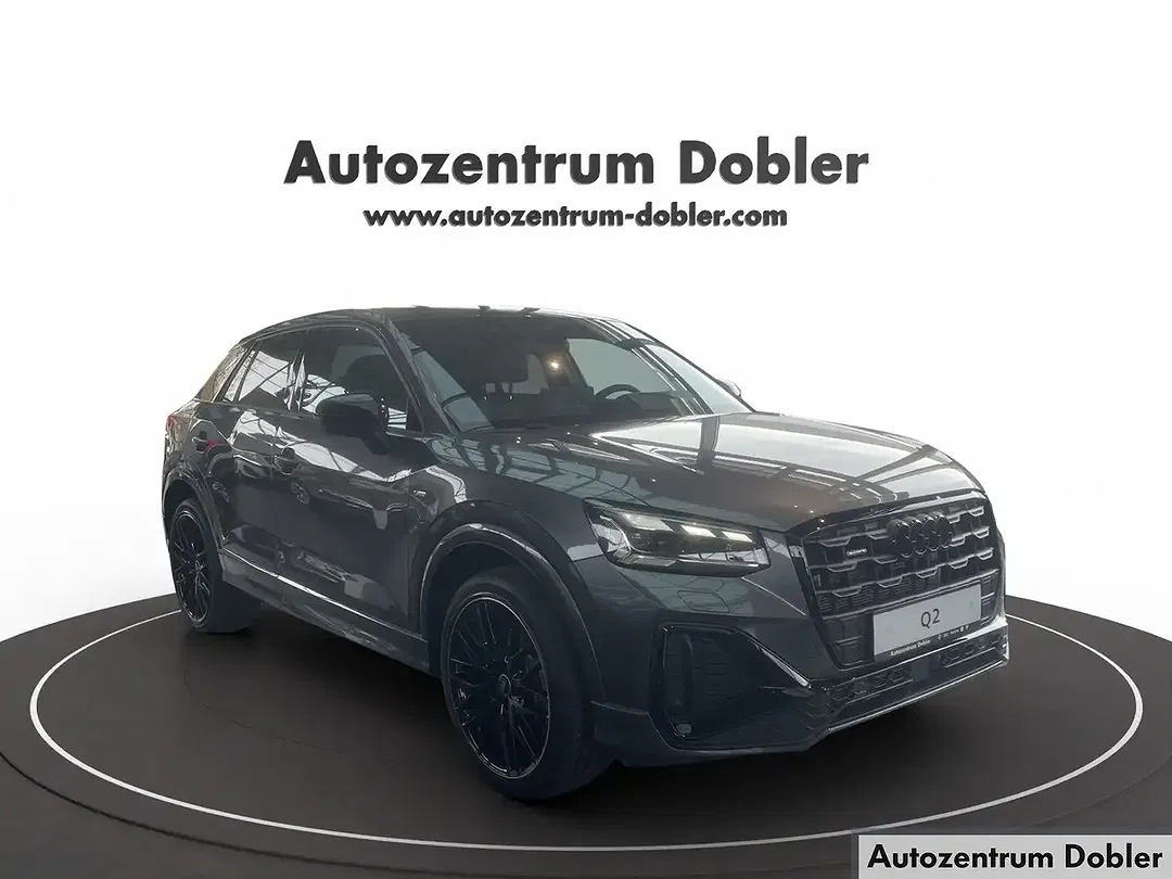 Audi Q2 - Thumbnail 3