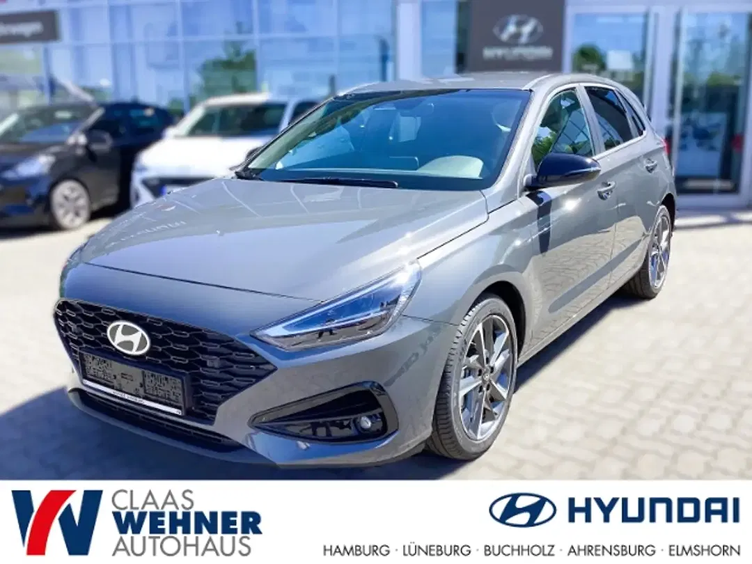 Hyundai i30 - Thumbnail 1
