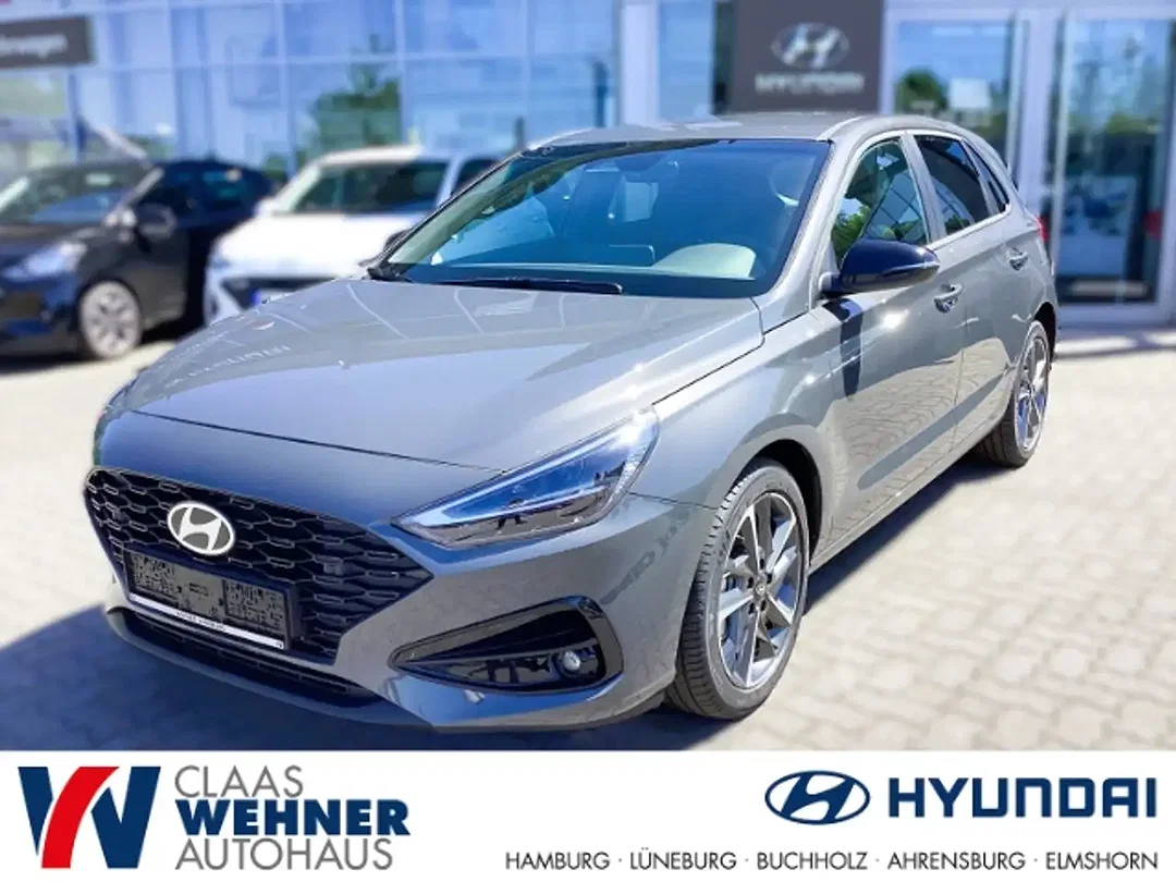 Hyundai i30 - Afbeelding 1
