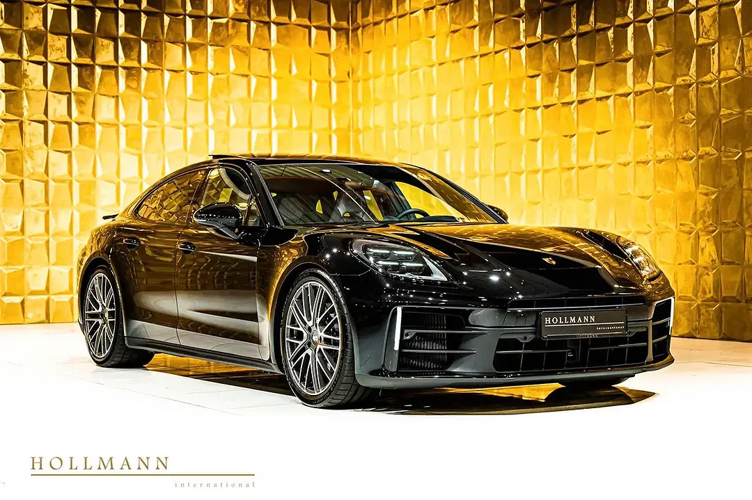 Porsche Panamera - Afbeelding 1