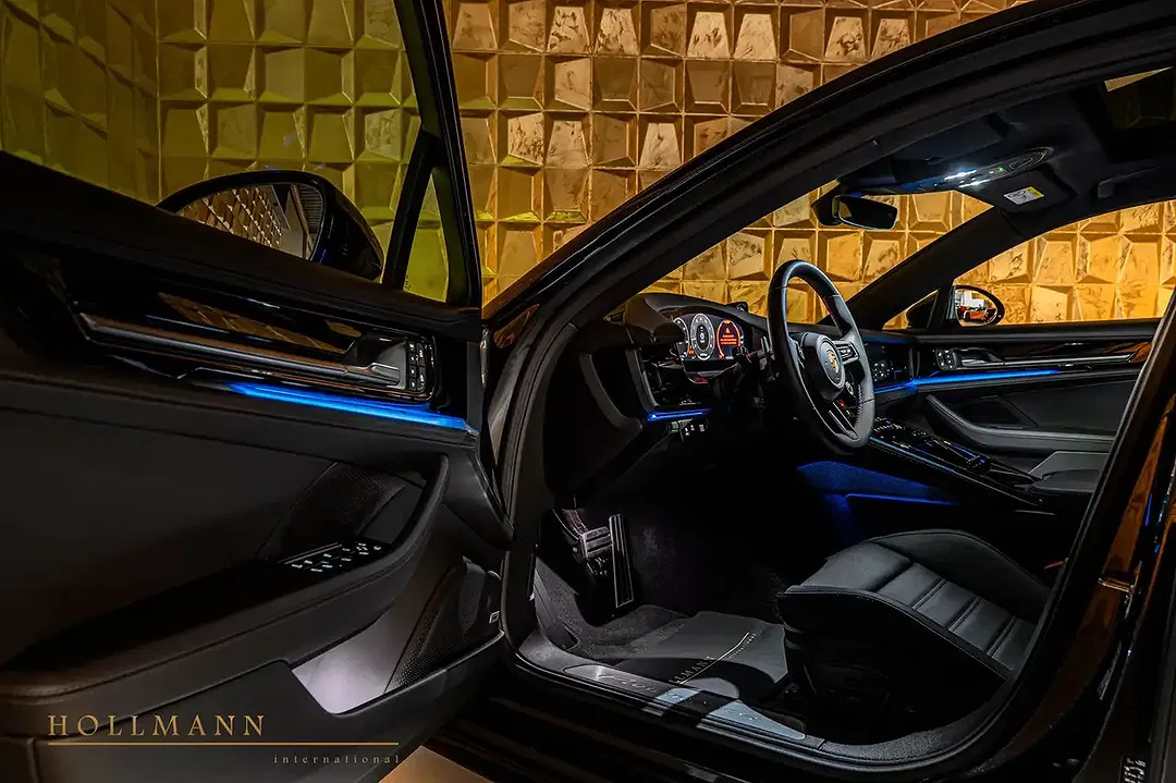 Porsche Panamera - Thumbnail 10