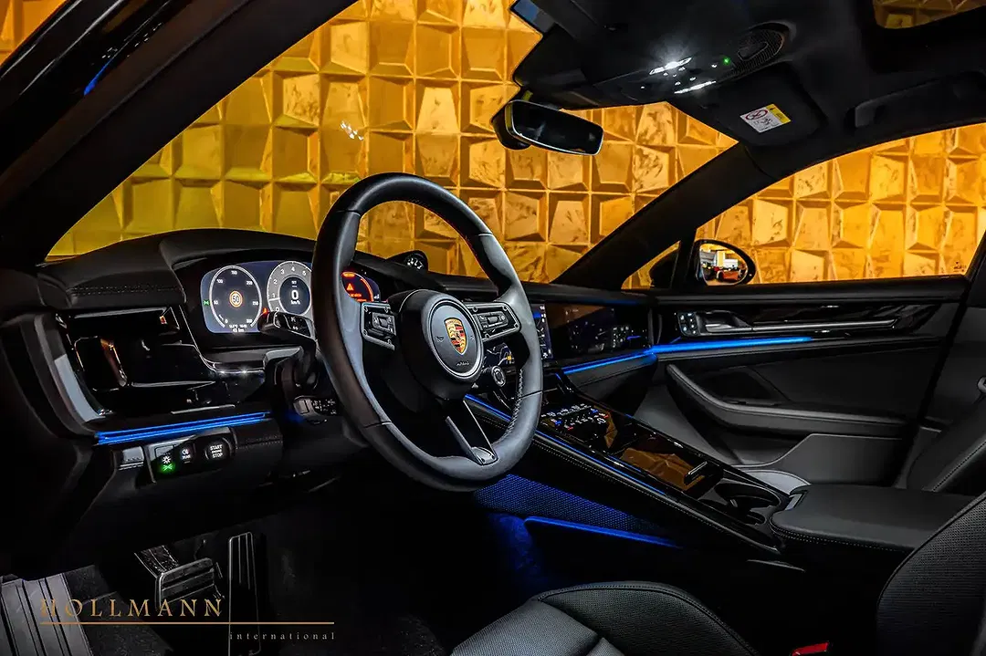 Porsche Panamera - Thumbnail 11