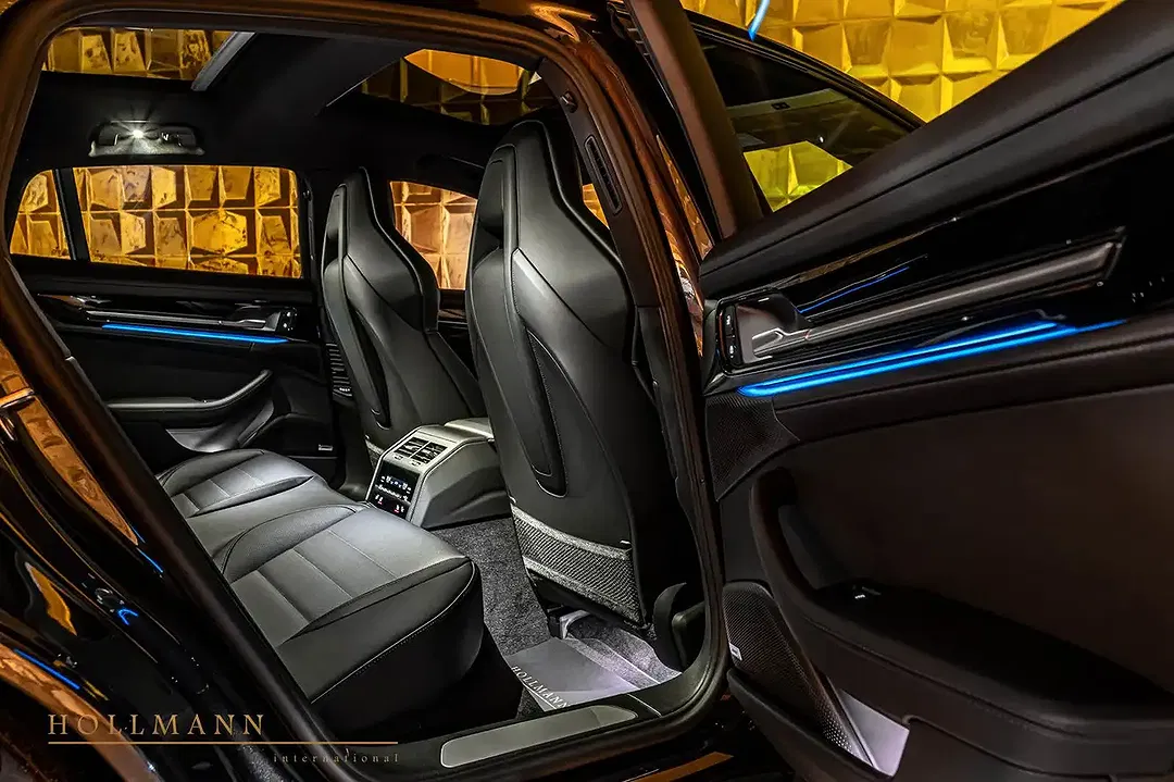 Porsche Panamera - Thumbnail 12