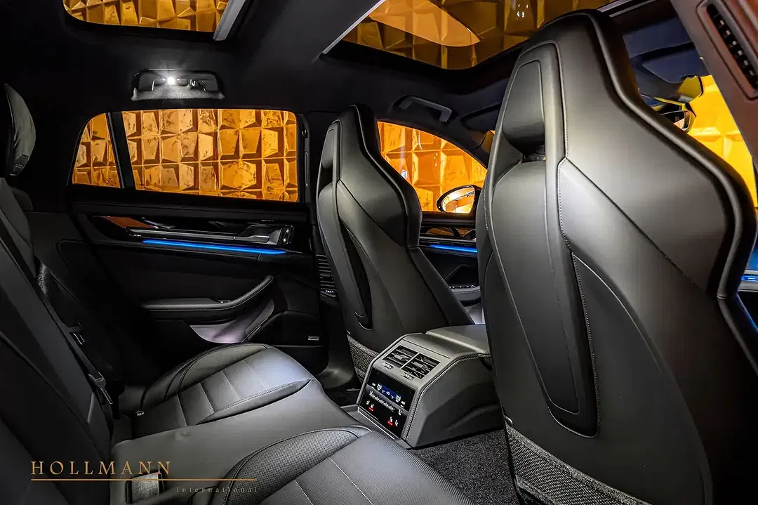 Porsche Panamera - Thumbnail 13