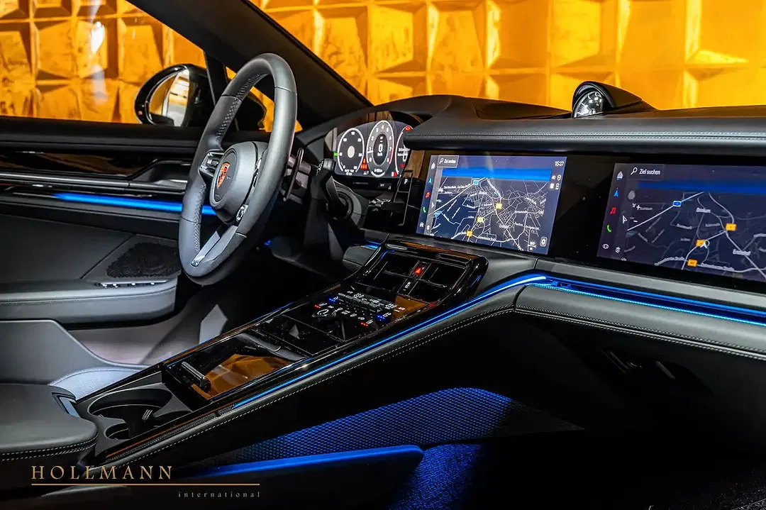 Porsche Panamera - Thumbnail 14
