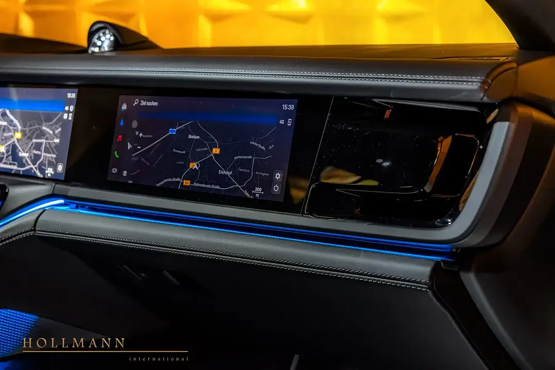 Porsche Panamera - Thumbnail 15