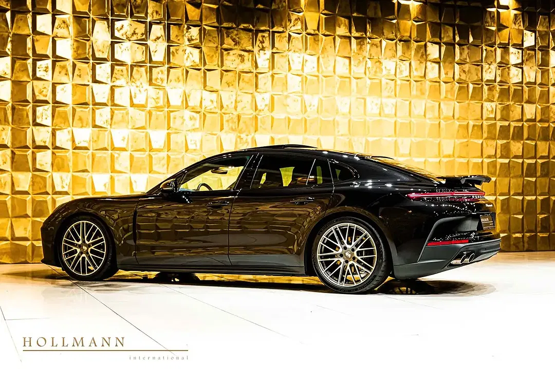 Porsche Panamera - Thumbnail 5