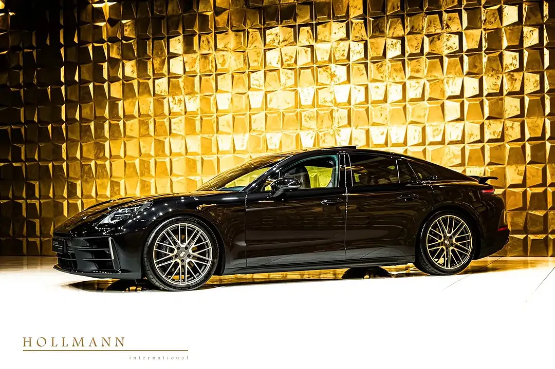 Porsche Panamera - Thumbnail 6