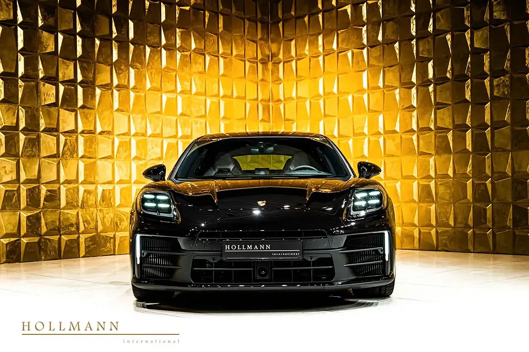 Porsche Panamera - Thumbnail 7