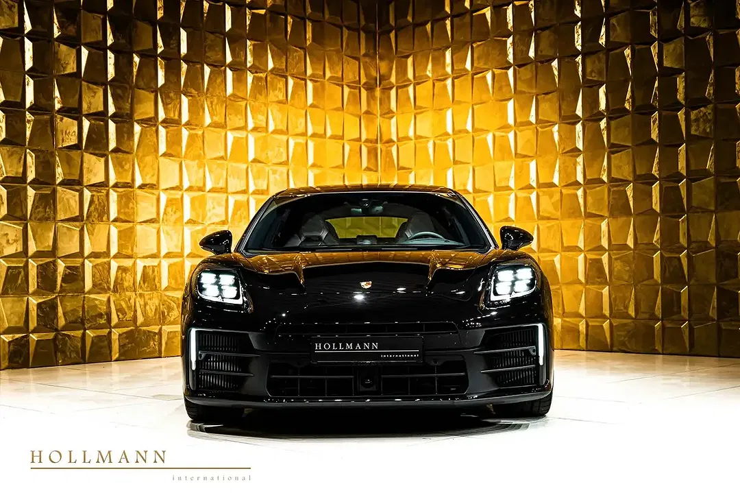 Porsche Panamera - Thumbnail 8