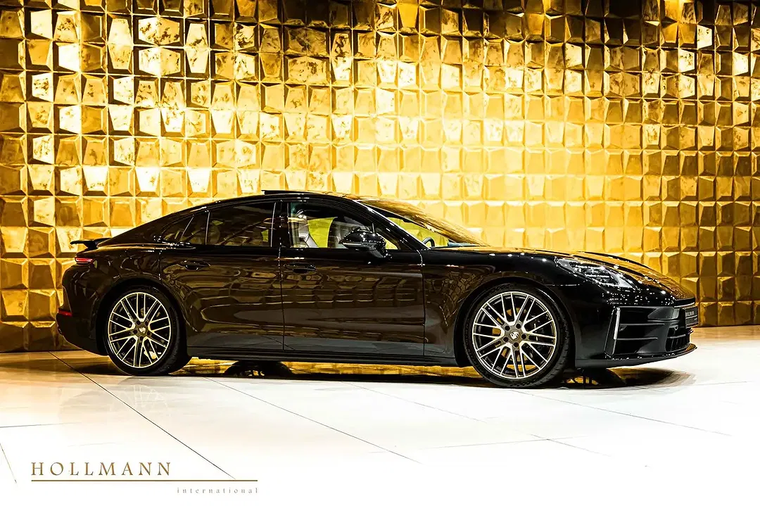 Porsche Panamera - Thumbnail 9