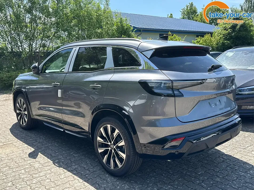 Renault Austral - Thumbnail 3