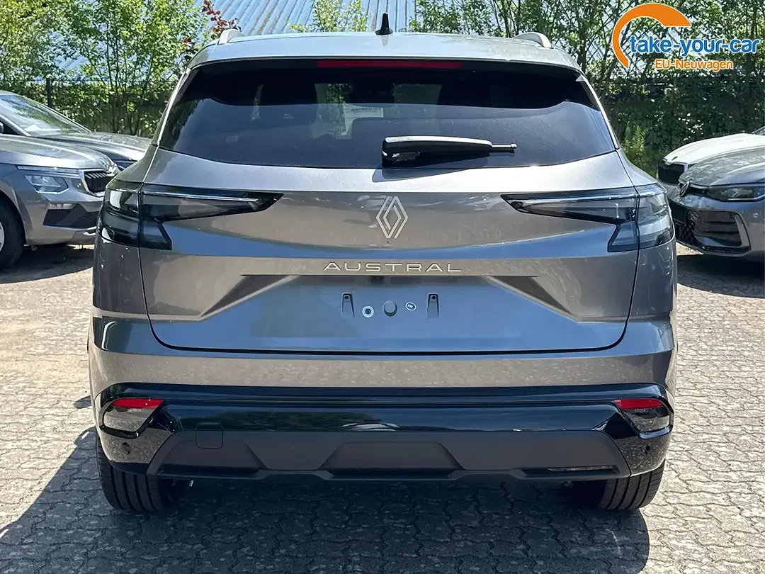 Renault Austral - Thumbnail 4