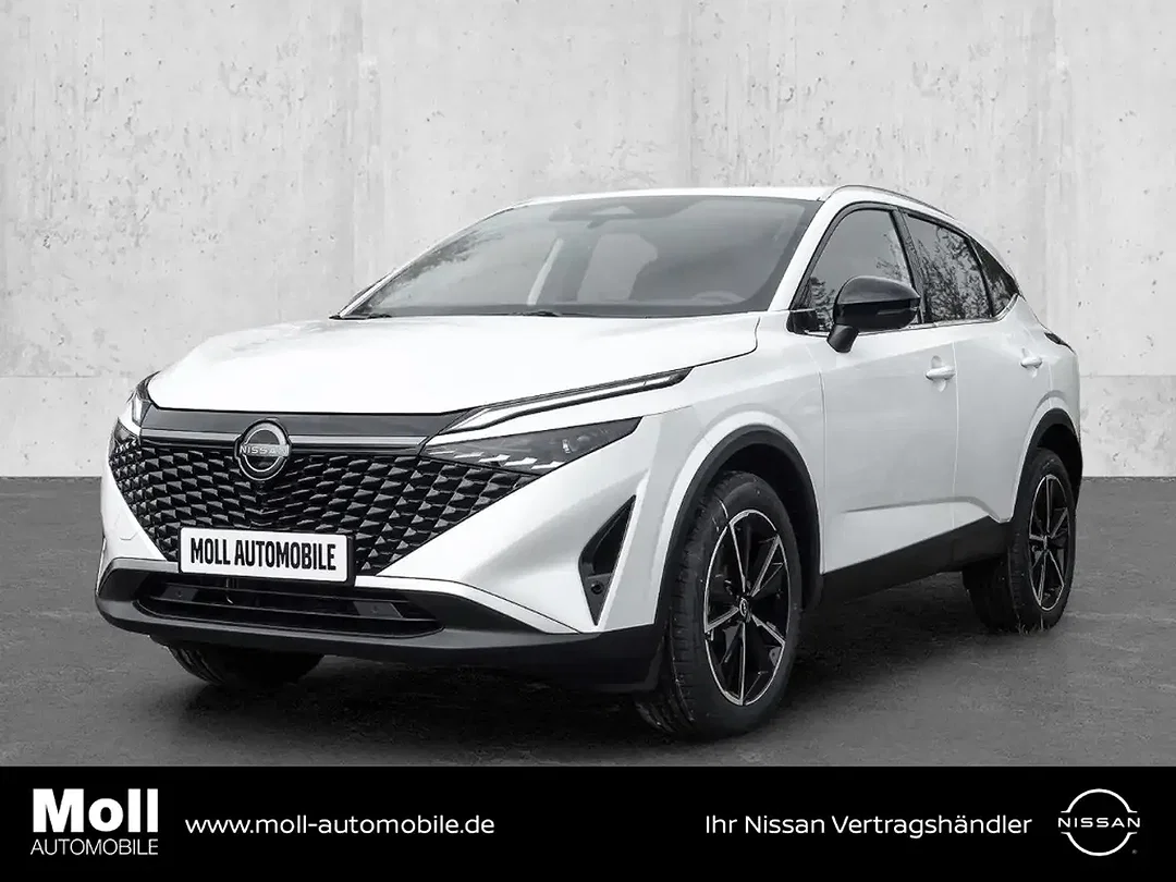 Nissan Qashqai - Afbeelding 1