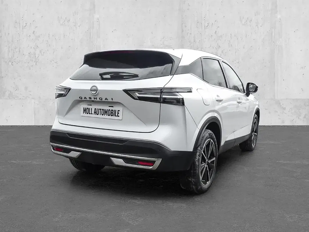 Nissan Qashqai - Thumbnail 2