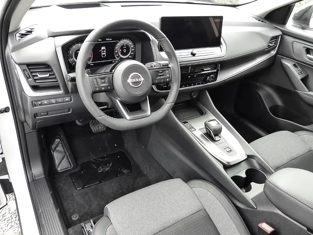 Nissan Qashqai - Thumbnail 5