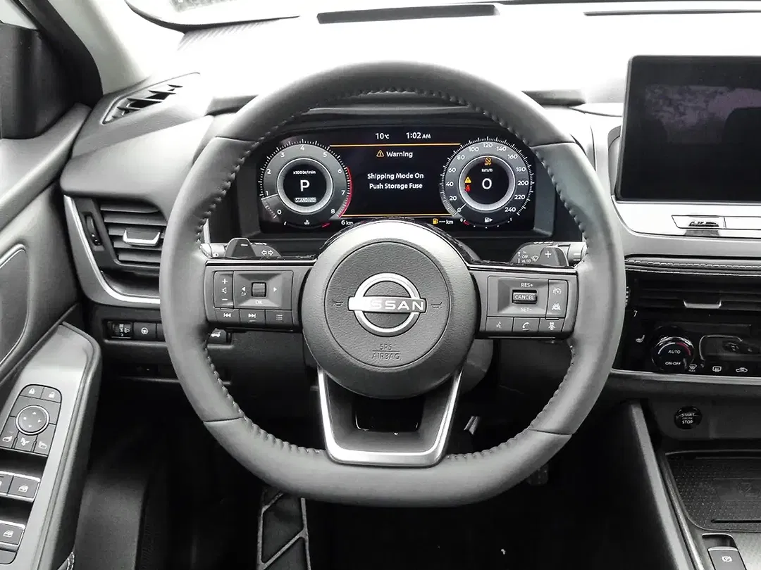 Nissan Qashqai - Thumbnail 8