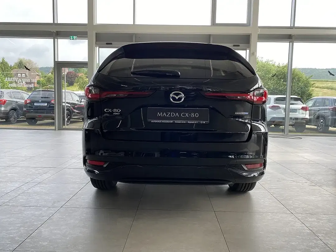 Mazda CX-80 - Thumbnail 12