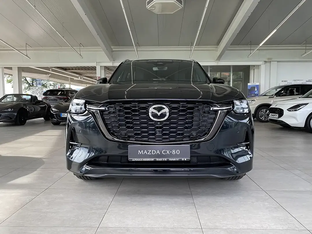 Mazda CX-80 - Thumbnail 13