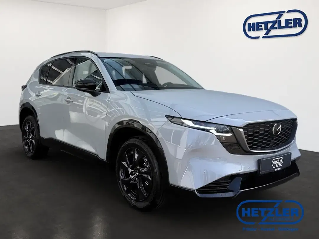 Mazda CX-5 - Thumbnail 2