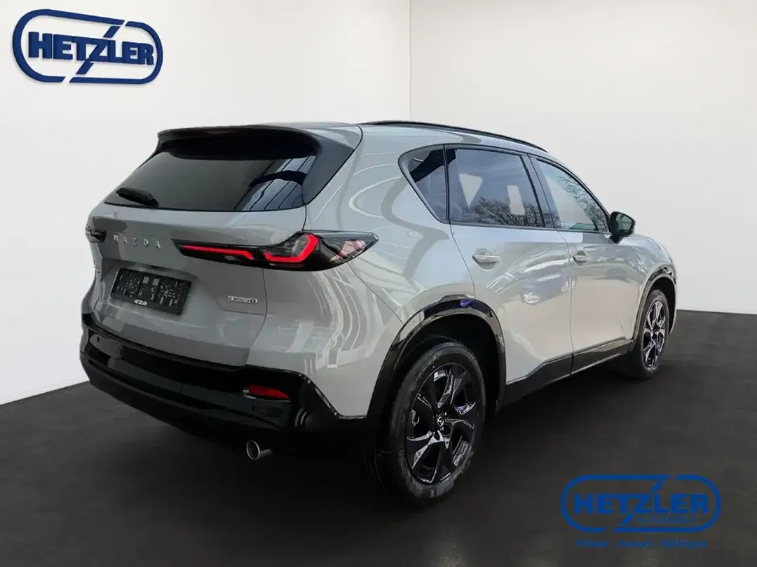 Mazda CX-5 - Thumbnail 3