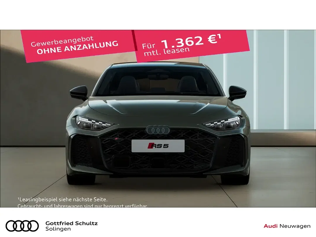Audi RS5 - Afbeelding 1