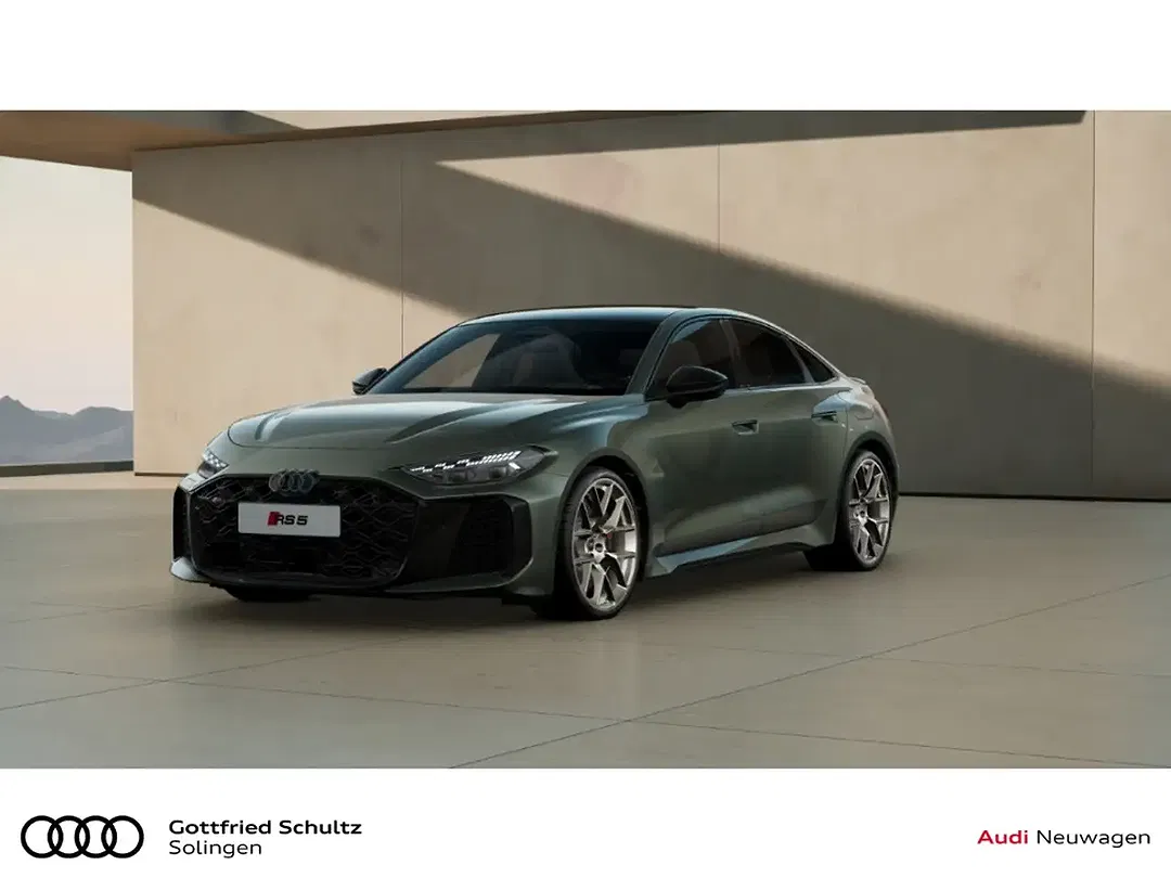 Audi RS5 - Thumbnail 3