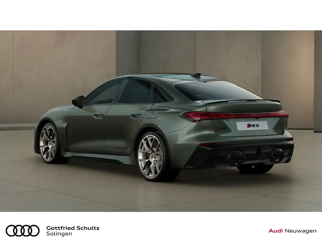 Audi RS5 - Thumbnail 5