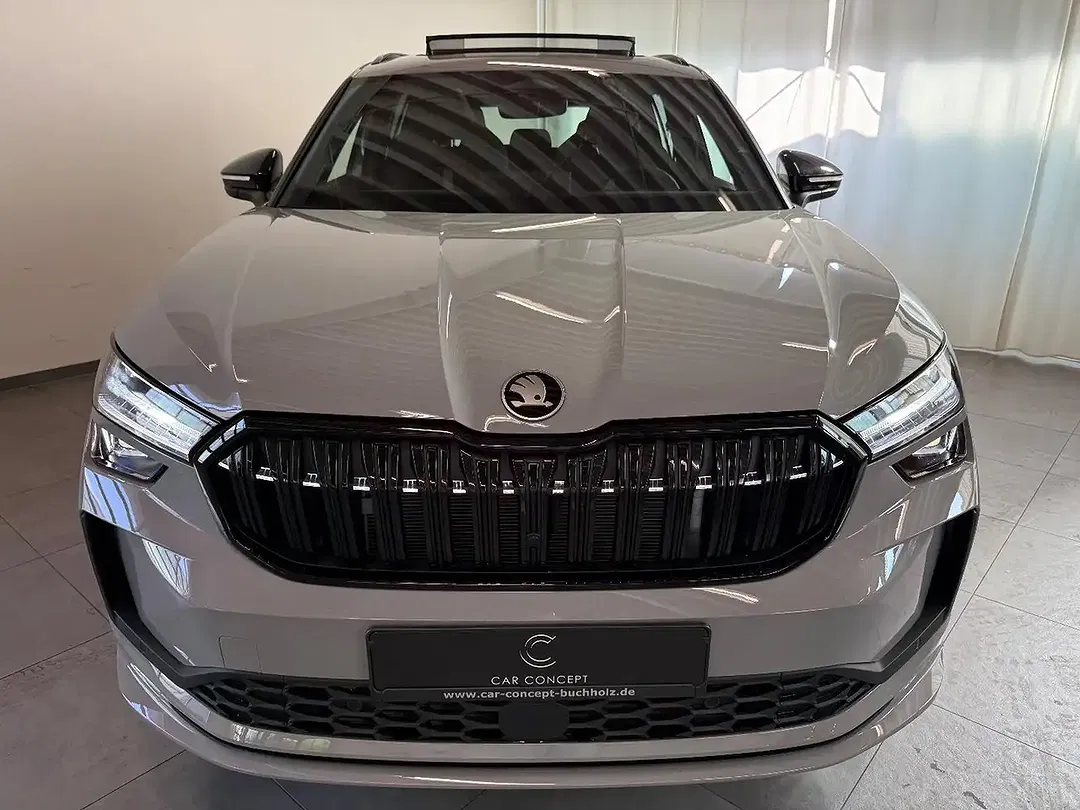Skoda Kodiaq - Thumbnail 2
