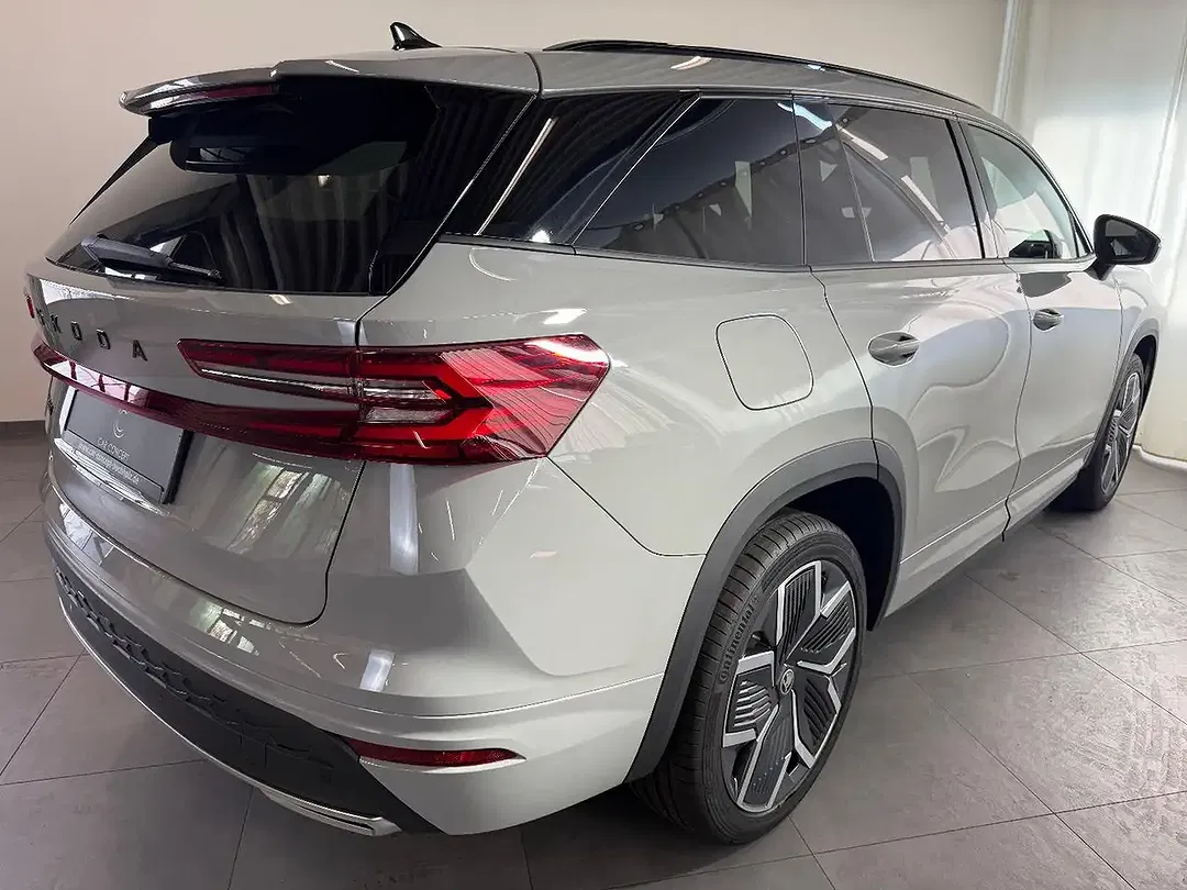 Skoda Kodiaq - Thumbnail 5