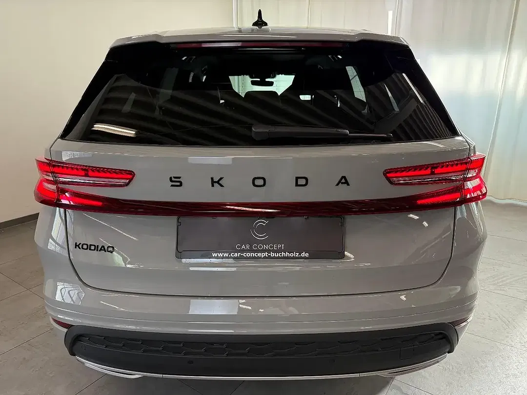 Skoda Kodiaq - Thumbnail 6