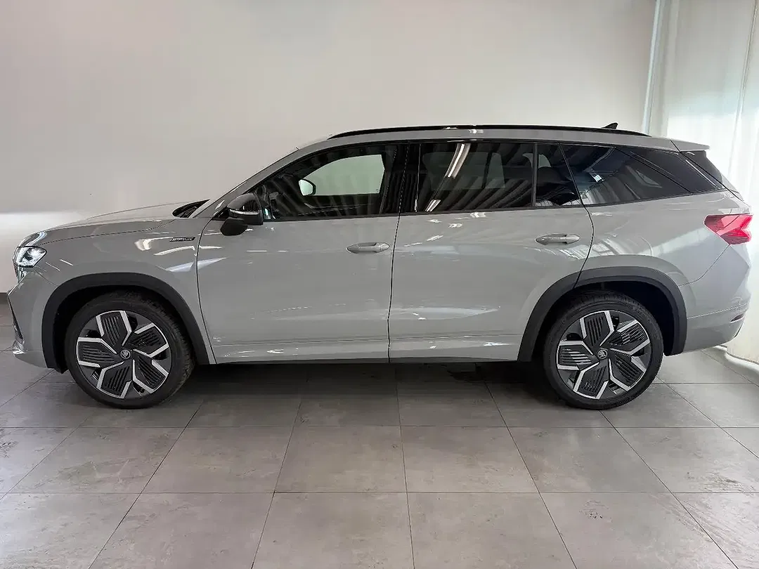 Skoda Kodiaq - Thumbnail 8