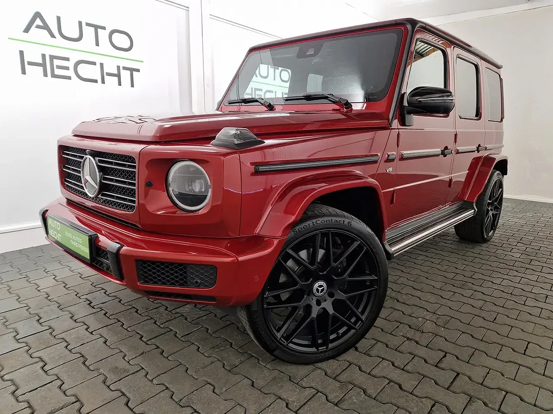 Mercedes-Benz G 500 - Afbeelding 1