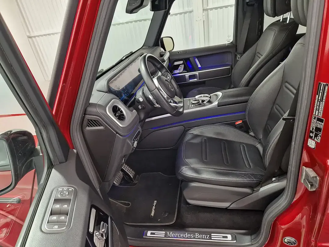 Mercedes-Benz G 500 - Thumbnail 11