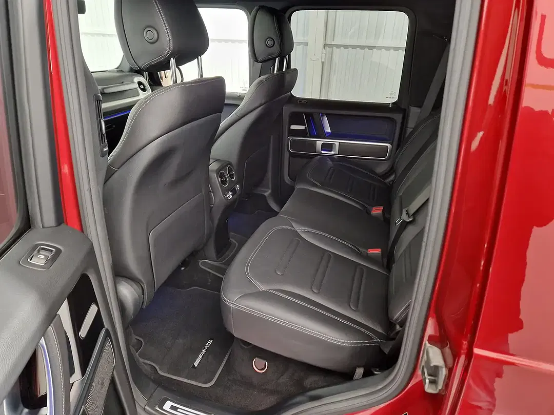 Mercedes-Benz G 500 - Thumbnail 12