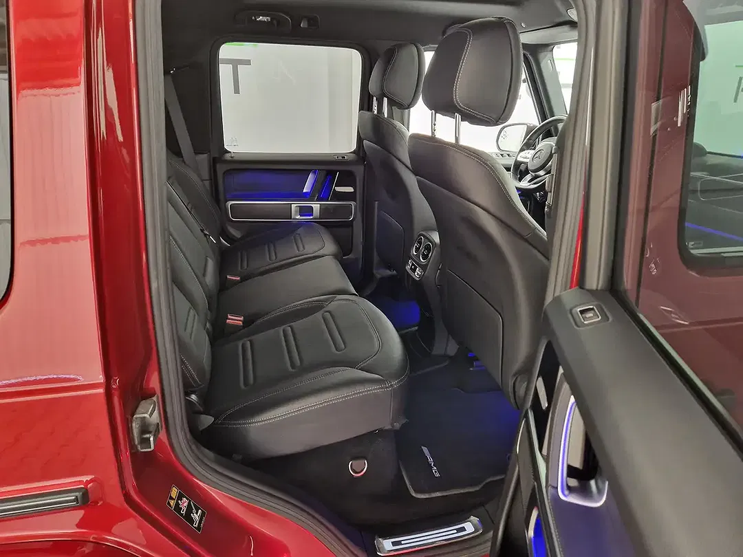 Mercedes-Benz G 500 - Thumbnail 14