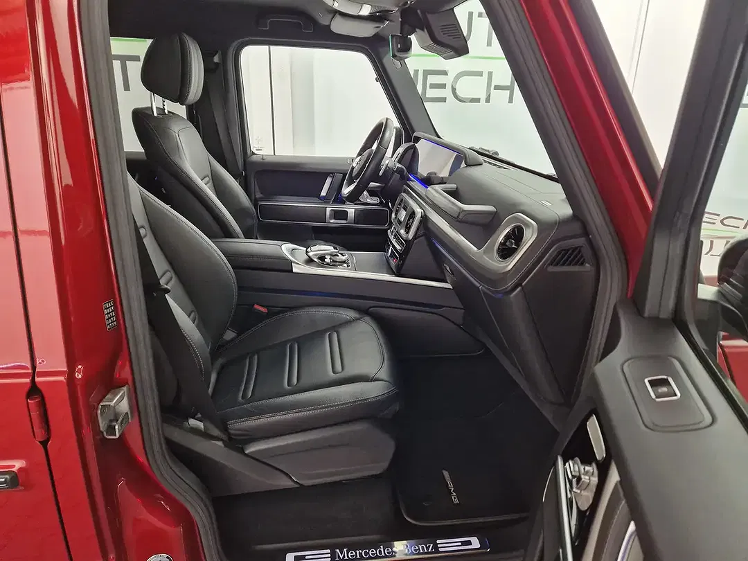 Mercedes-Benz G 500 - Thumbnail 15