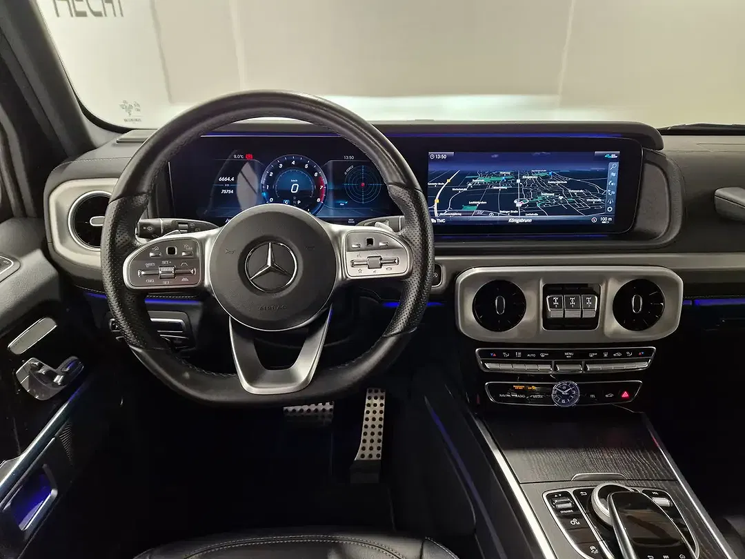 Mercedes-Benz G 500 - Thumbnail 17