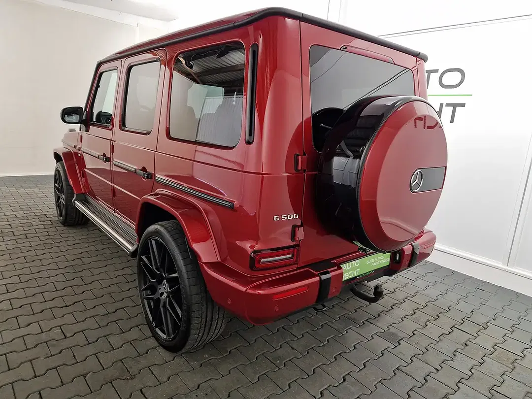 Mercedes-Benz G 500 - Thumbnail 2