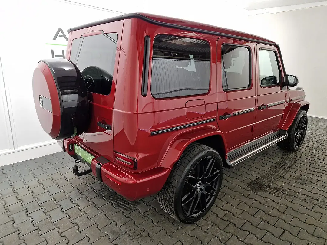 Mercedes-Benz G 500 - Thumbnail 3
