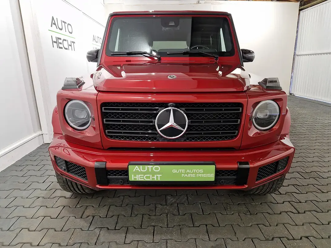 Mercedes-Benz G 500 - Thumbnail 5