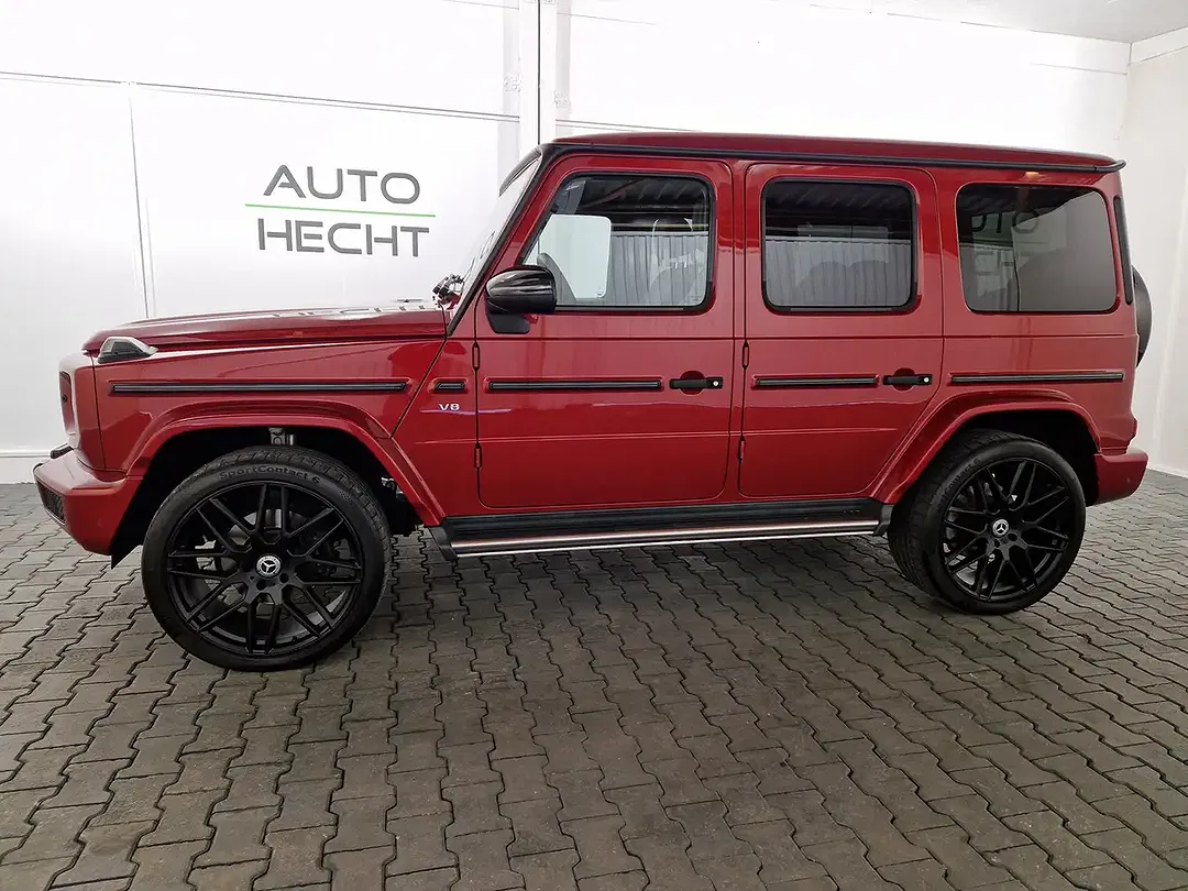 Mercedes-Benz G 500 - Thumbnail 7