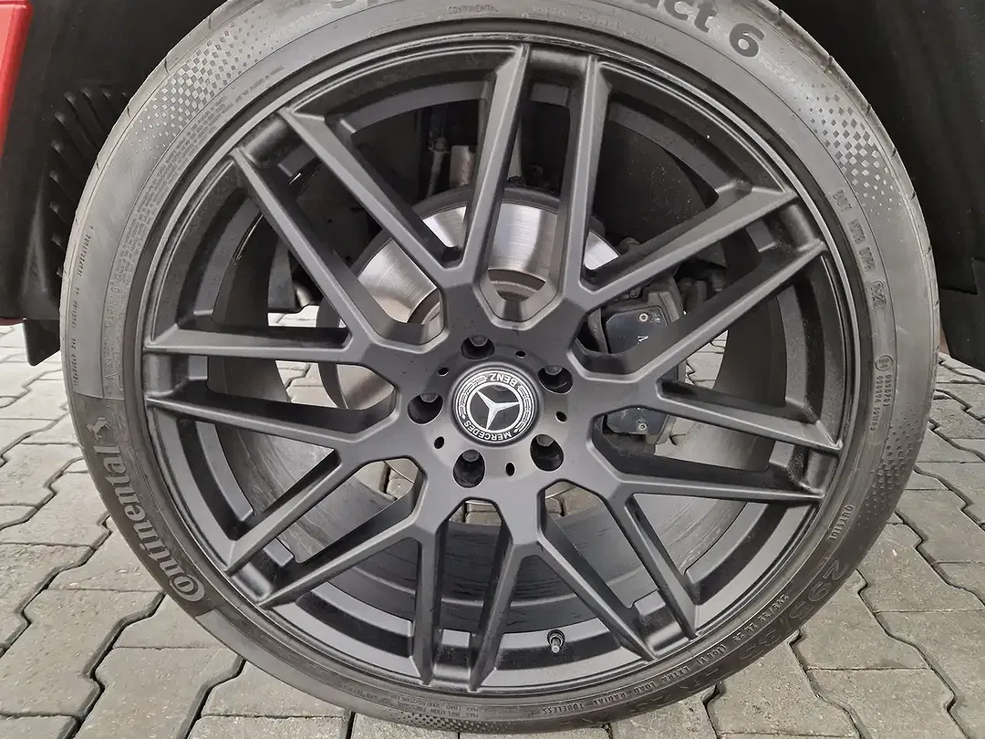 Mercedes-Benz G 500 - Thumbnail 9