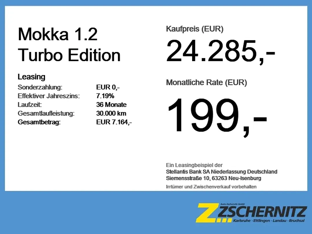 Opel Mokka - Thumbnail 3