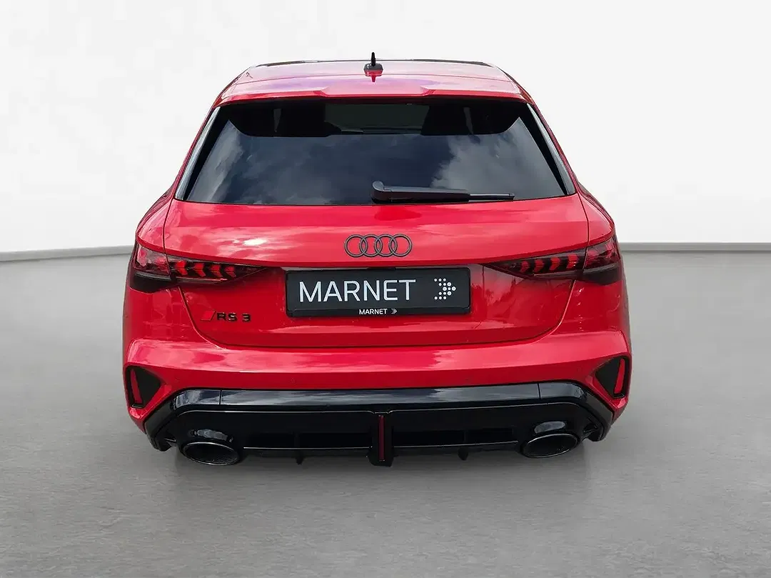 Audi RS3 - Thumbnail 11