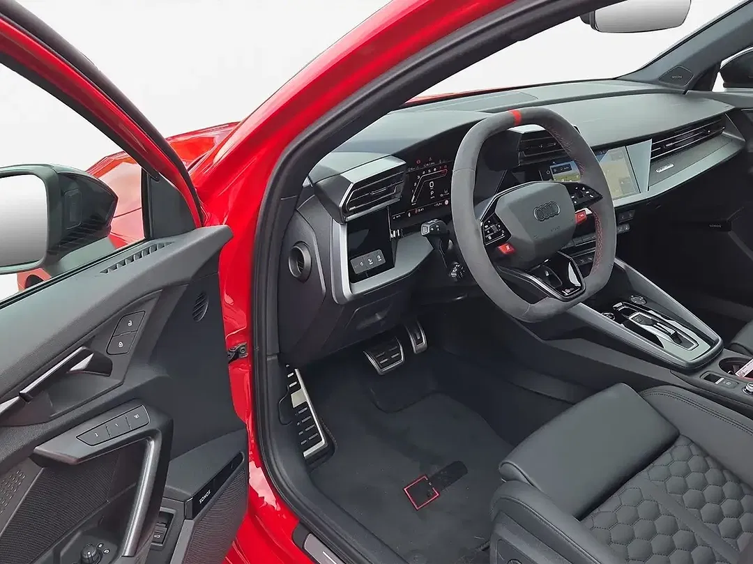 Audi RS3 - Thumbnail 12