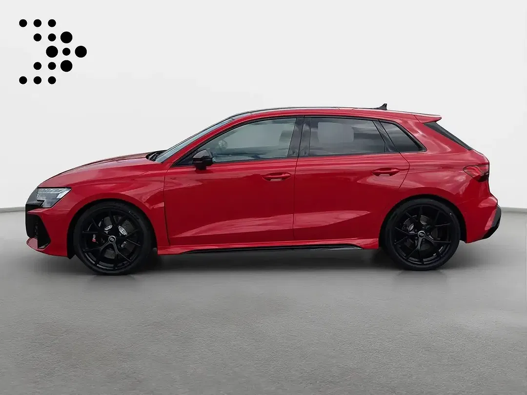 Audi RS3 - Thumbnail 2