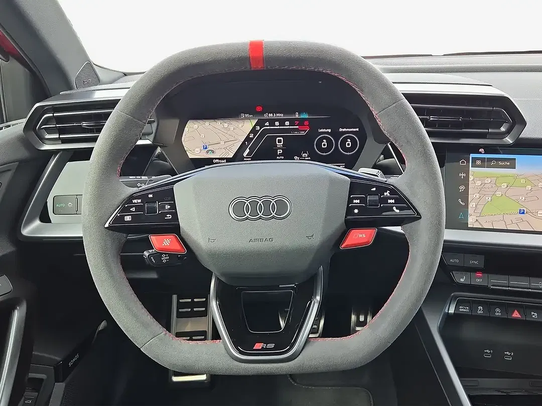 Audi RS3 - Thumbnail 7