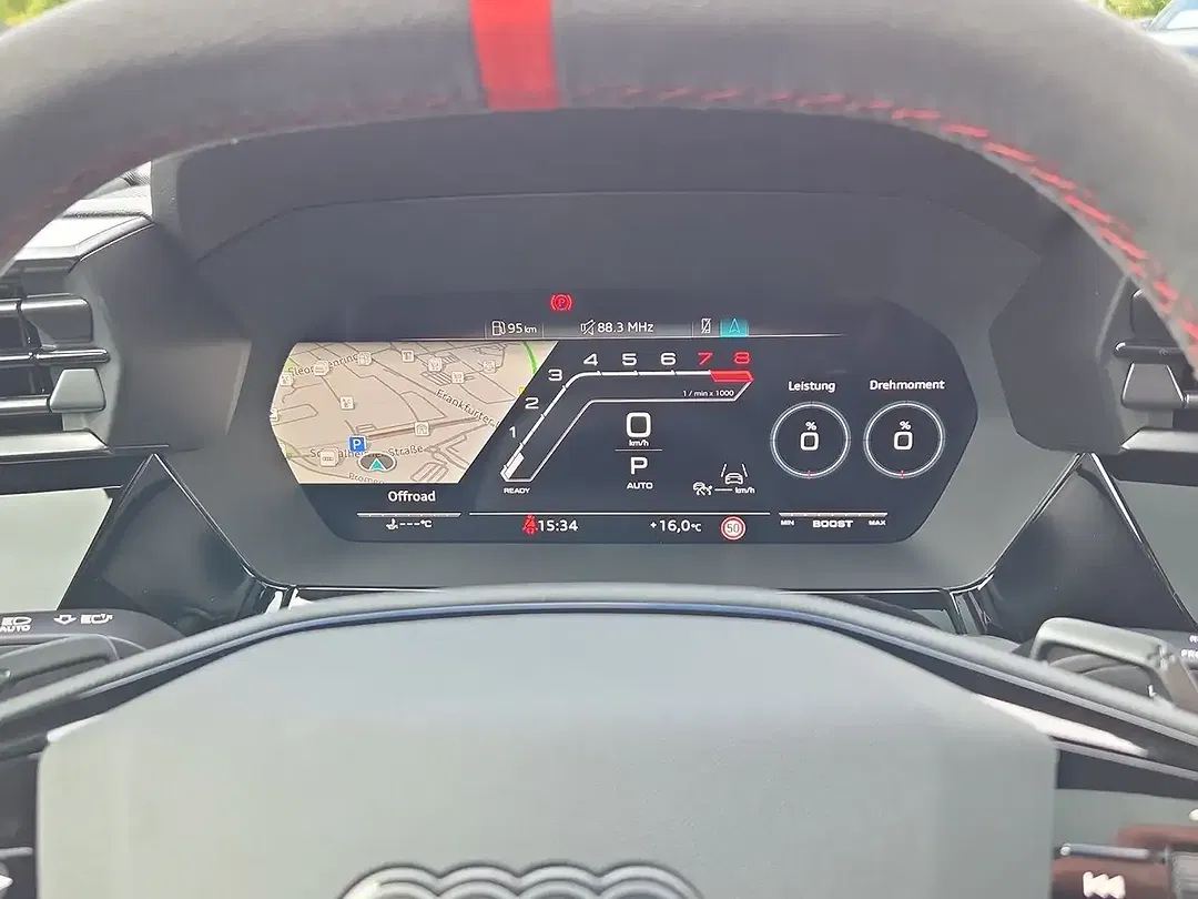 Audi RS3 - Thumbnail 8