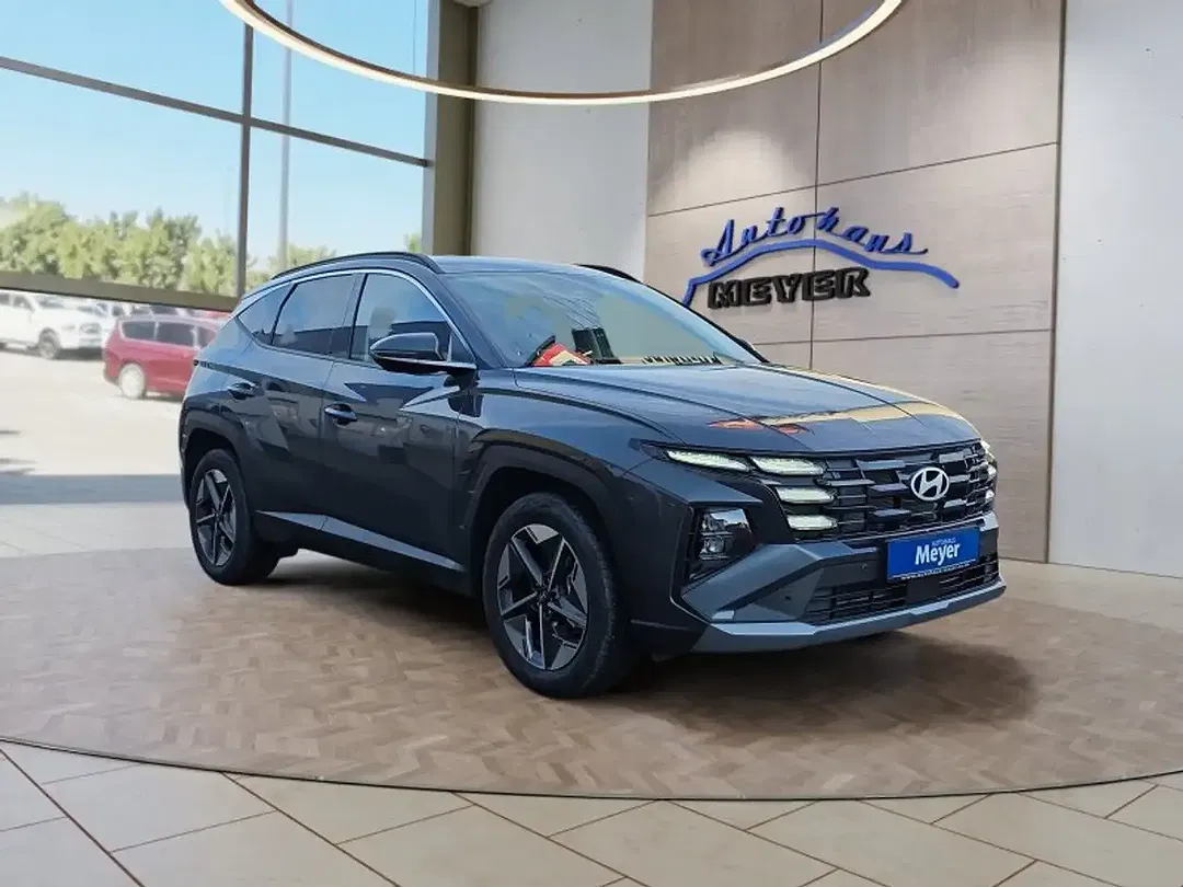 Hyundai TUCSON - Thumbnail 9